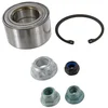 Image de SKF 2x jeu de roulements de roue essieu avant/essieu arrière VKBA3455 Compatible avec: AUDI A3, TT, TT Roadster, SEAT LEON, TOLEDO II, SKODA OCTAVIA I, OCTAVIA I Combi, OCTAVIA I Kasten/Kombi