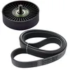 Image de SKF Kit de courroie trapézoïdale à nervures VKMA65037