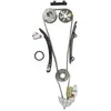 Image de SKF Kit de chaîne de distribution jeu 164 Chaîne à dents Compatible avec NISSAN X-TRAIL T30 PRIMERA P12 PRIMERA Hatchback P12 PRIMERA Break WP12 TEANA I J31