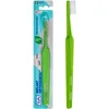 Image de Brosse à dents TePe Implant/Orthodontie, 1pc, pour un nettoyage efficace autour des bagues. Tête de brosse extra-fine pour un meilleur accès aux braquettes et aux implants. (Lot de 3)