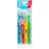 Image de TePe Kids Extra Soft brosses à dents extra soft pour enfant 4 pcs