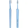 Image de Brosse à dents TePe Select Compacte, Medium, 1pc, efficace pour l'élimination de la plaque dentaire, petite tête de brosse effilée, nettoyage en douceur pour les adultes