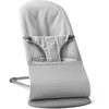 Image de BabyBjörn Transat Bliss, Tissé chiné, Gris clair