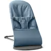 Image de Transat Bliss Tissé Chiné Bleu