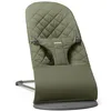 Image de BabyBjörn Transat Bliss, Tissé, matelassage Classique, Vert foncé