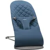 Image de BabyBjörn Transat Bliss, Tissé, Matelassage classique, Bleu nuit