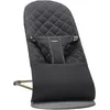 Image de BabyBjörn Transat Bliss, Tissé, Matelassage classique, Noir