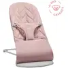 Image de Transat Bliss Tissé Matelassage pétale rose