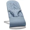 Image de BabyBjörn Transat Bliss, Tissé, Matelassage pétale, Bleu