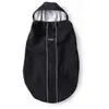 Image de Cape pour porte-bébé Noire