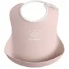 Image de Bavoir BABYBJÖRN, Rose Pastel