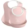 Image de BabyBjörn Ensemble Bavoirs, Rose pastel