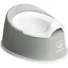 Image de BabyBjörn Pot Smart, Gris/Blanc