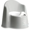 Image de Pot fauteuil Gris/Blanc