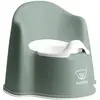 Image de BabyBjörn Pot Fauteuil, Vert profond/Blanc