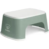 Image de Marchepied antidérapant Vert profond / Blanc