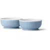 Image de BabyBjörn Baby Bowl, 2-Pack, Powder Blue