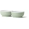Image de BabyBjörn Bol pour bébé, lot de 2, Vert pastel