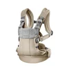 Image de Porte-bébé Harmony Gris Beige Mesh 3D