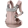 Image de BABYBJÖRN Porte-bébé Harmony, Mesh 3D, Rose poudré