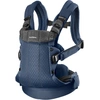 Image de Porte-bébé Harmony Bleu marine mesh 3D