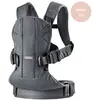 Image de Porte-bébé One Air Anthracite Mesh 3D