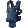 Image de BABYBJÖRN Porte-bébé Move, 3D Mesh, Bleu Marine