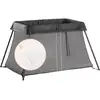 Image de Lit de voyage Light + drap housse Noir