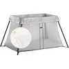 Image de BabyBjörn Lit Parapluie, avec Drap-housse pour Light, Argent