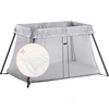 Image de Lit de voyage Light + drap housse Argent