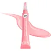 Image de IsaDora Glossy Lip Treat Gloss à lèvres, nourrissant, pour des lèvres pulpeuses, stimule la formation de collagène, brillance unique sans colle, végétalien avec beurre de karité, Pink Punch