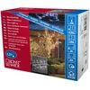 Image de Konstsmide 2016-003 Microlight Guirlande 120 Lampes Claires + Câble Transparent 24 V
