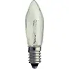 Image de Konstsmide 1042-030 Ampoule bougie 3 pc(s) E10 34 V clair