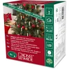 Image de Konstsmide 1915-100 Guirlande de Sapin 5 Bougies + Complément pour 1910-100 + 5 LED Blanc Chaud 1,5 V