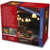 Image de Konstsmide 2334-830 Guirlande Décoration de Noël, Plastique PVC, Noir