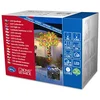 Image de Konstsmide 3611-500 Guirlande 80 Micro LED Multicolores + Câble Noir 24 V
