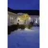 Image de Konstsmide 3632-500 Micro guirlande lumineuse pour lextérieur sur secteur Nombre de lumière 180 LED multicolore Longueur éclairée: 5.53 m