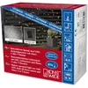 Image de Konstsmide 3723-100 Filet Lumineux Extérieur sur Pile 40 LED Blanc Chaud/Câble Noir