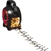 Image de Konstsmide Guirlande lumineuse micro-LED compactes avec enrouleur de câble, 200 diodes de couleur ambre, 30 V, extérieur (IP44), Câble noir - 3842-800