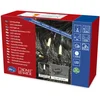 Image de Konstsmide LED Guirlande lumineuse, en plastique, vert