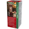 Image de Konstsmide « Cabine téléphonique avec père Noël » à LED, remplie d'eau, minuterie de 5 h, diode Blanc Chaud, à Piles, intérieur, 4363-550
