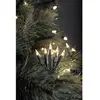 Image de Konstsmide 6302-100 Mini guirlande lumineuse pour lintérieur CEE: G (A - G) sur secteur Nombre de lumière 35 LED blanc chaud Longueur éclairée: 5.1 m