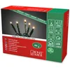 Image de Konstsmide 6354-820 Guirlande Lumineuse à Micro LED, Plastique/, 7 W, Or,