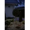 Image de Konstsmide 6461-830 Micro guirlande lumineuse goutte pour lextérieur CEE: F (A - G) sur secteur Nombre de lumière 300 LED ambré Longueur éclairée: 59.8 m avec