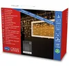 Image de Konstsmide 3672-103 Décoration de Noël Rideau Lumineux Acrylique Blanc