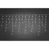 Image de Extension pour guirlande lumineuse stalactites Konstsmide LED chute de neige 24 V Suspension lumineuse blanc chaud