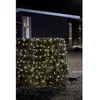 Image de Konstsmide 3730-103 Guirlande d'Eclairage Extérieur sur Pile avec Interrupteur 240 LED Blanc Chaud/Câble Transparent
