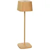 Image de Konstsmide Capri 7814-330 Lampe de table LED, USB, sans fil, pour intérieur/extérieur, 10 x 36 x 10 cm, sable