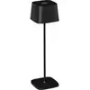 Image de Konstsmide 7814-750 Capri Lampe USB LED LED intégrée 2.2 W noir