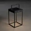 Image de Konstsmide Portofino Lampe de table solaire/USB sans fil, LED, 7815-750,